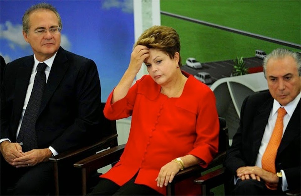 Renan entrou em confronto aberto com Temer na quarta-feira, 16, quando a Executiva Nacional do PMDB decidiu que novas filiações de deputados federais, a partir de agora, devem passar pelo crivo do comando do partido. | /
