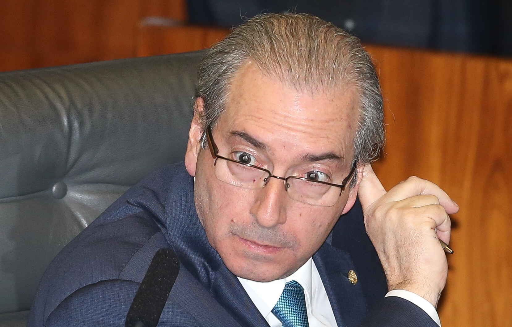 Eduardo Cunha se agarra em nova estratégia para fazer frente ao governo federal. | Lula Marques/Agência PT