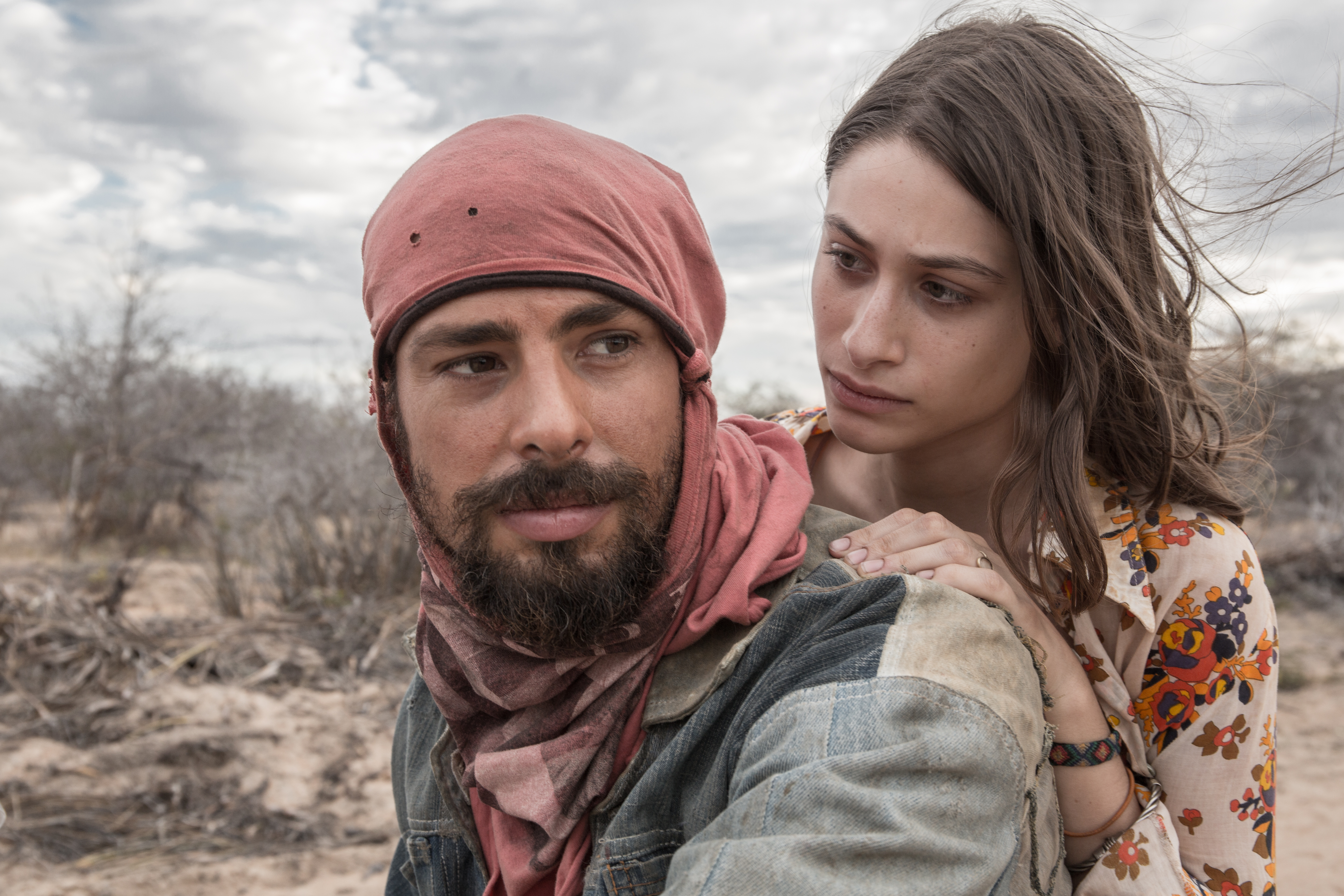 Ara (Reymond) em cena do filme de Homero Olivetto que estreia nos cinemas no dia 21 de janeiro. | Marcos Camargo/Divulgação