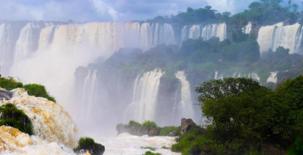 | Alexandre Marchetti/ Itaipu/Arquivo