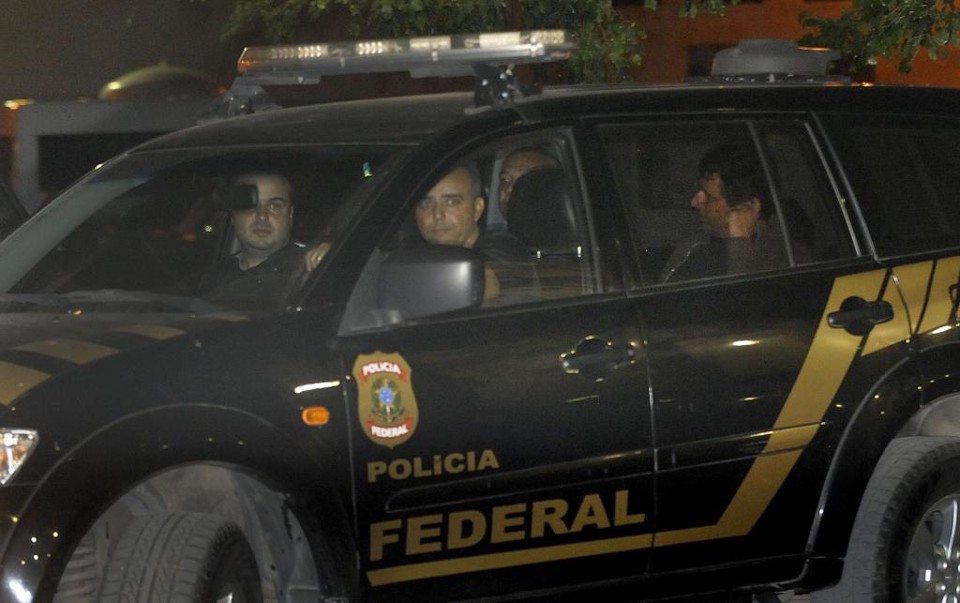 Banqueiro André Esteves foi preso em um desdobramento da Operação Lava Jato e permanece detido | Fernando Frazão/Agência Brasil