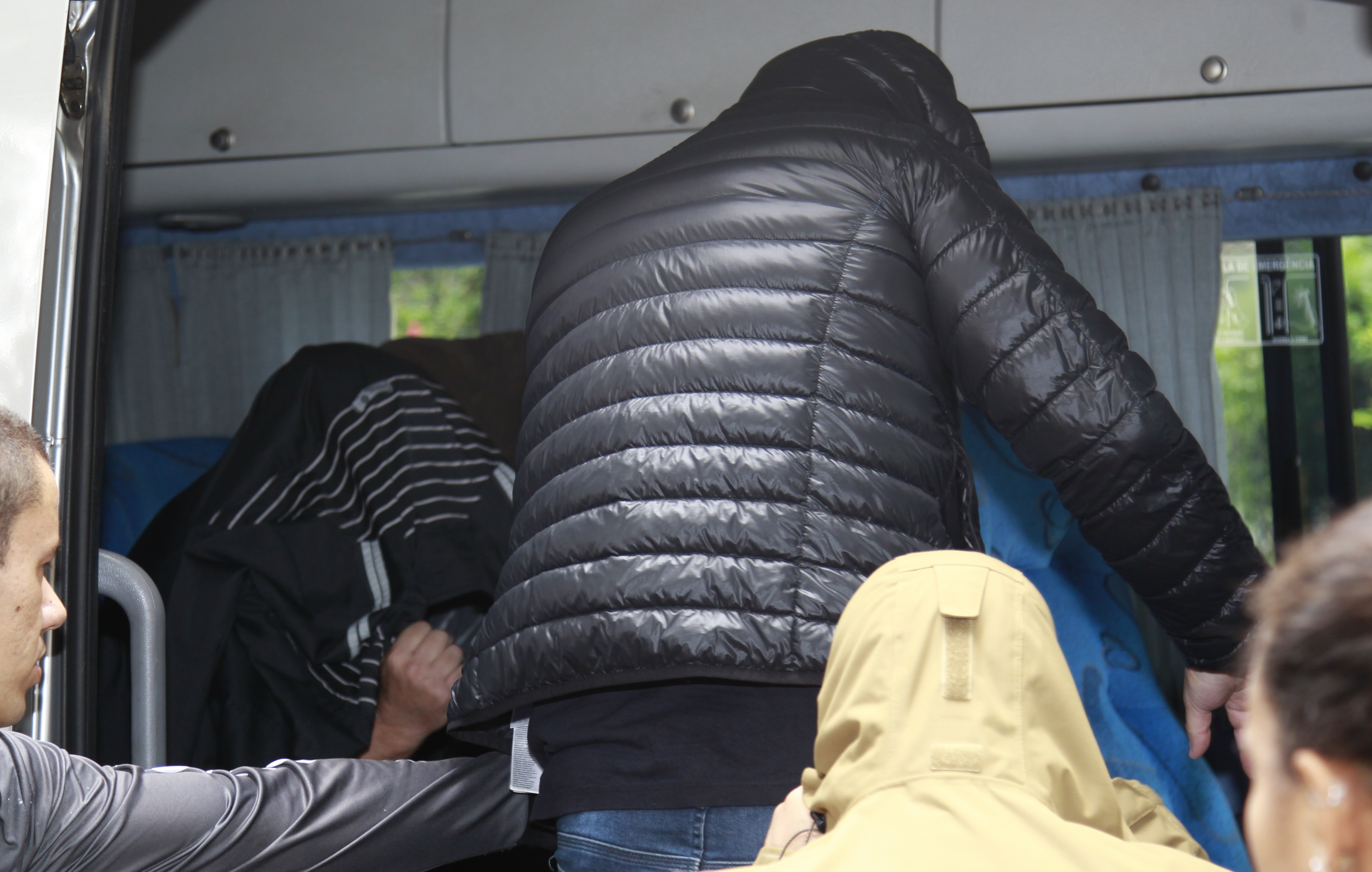 Ação do Gaeco dentro da Operação Publicano prendeu mais de quarenta pessoas na quinta-feira (3) em Curitiba e Londrina. | Aniele Nascimento/Gazeta do Povo