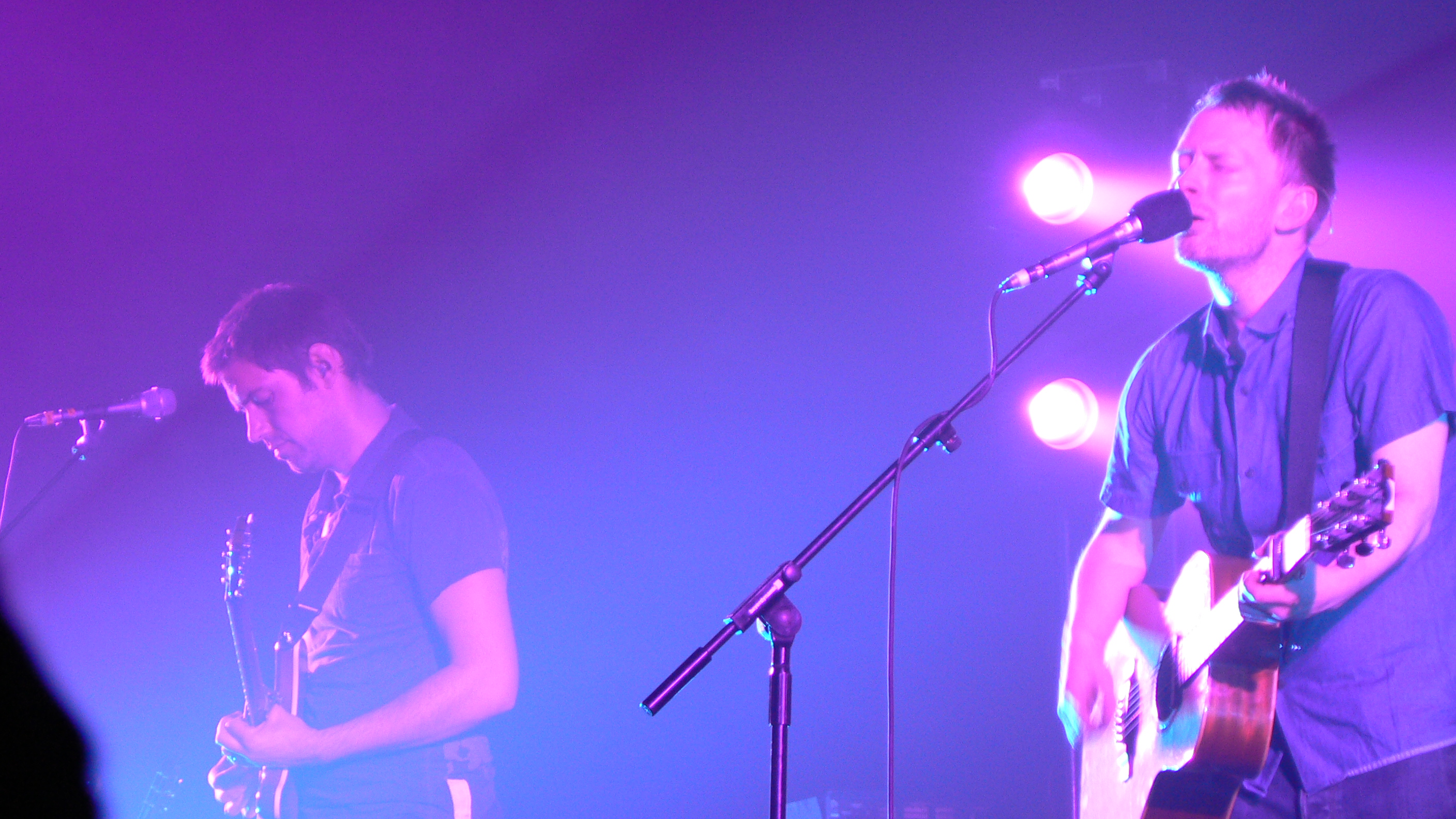 Radiohead: música para “Spectre” foi divulgada nesta sexta (25) | Michell Zappa/Creative Commons