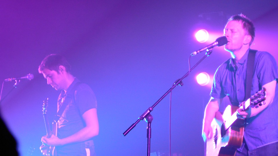 Radiohead: música para “Spectre” foi divulgada nesta sexta (25) | Michell Zappa/Creative Commons