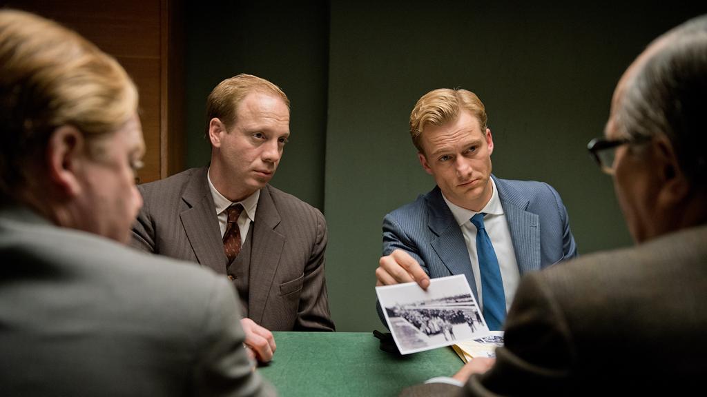 Cena de “Labirinto de Mentiras”, drama baseado em fatos. | Divulgação