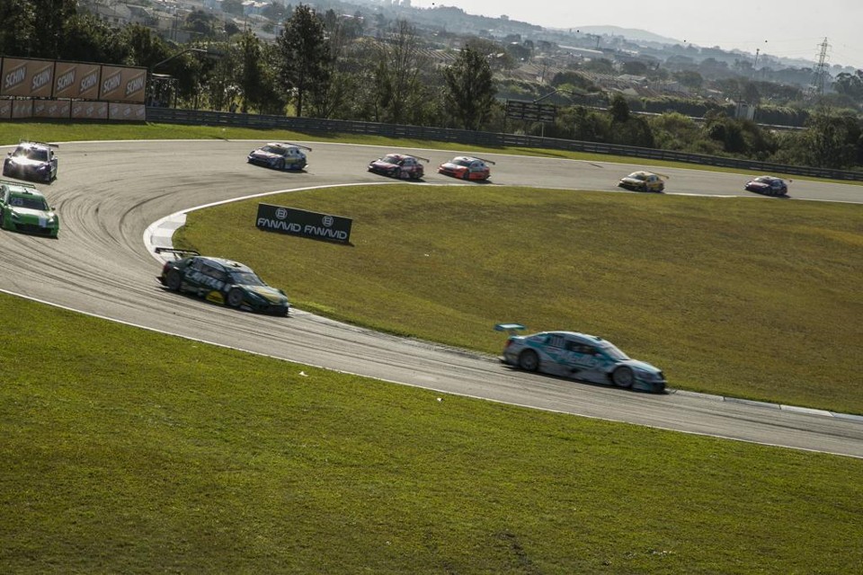 Com fim do Autódromo Internacional de Curitiba, São José dos Pinhais pode ter novo circuito. | Marcelo Andrade/Gazeta do Povo