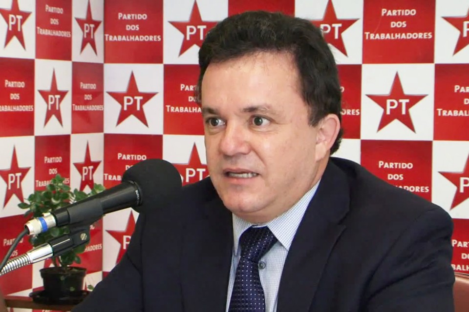 O deputado petista é acusado pela prática dos crimes de organização criminosa e corrupção passiva. | /