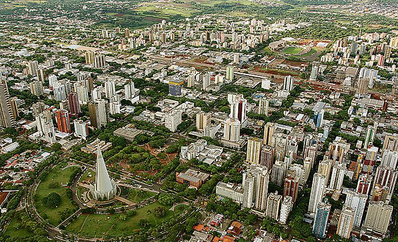 Maringá está entre as cidades paranaenses com alto desempenho segundo ranking da Firjan. | Prefeitura de Maringá/