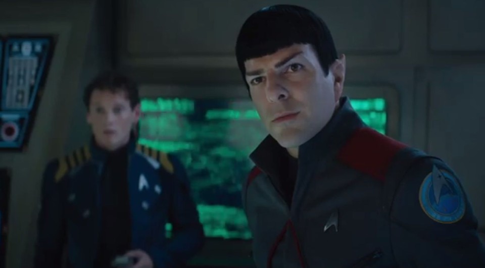 Novo “Star Trek” chega aos cinemas em julho de 2016 | Reprodução/YouTube