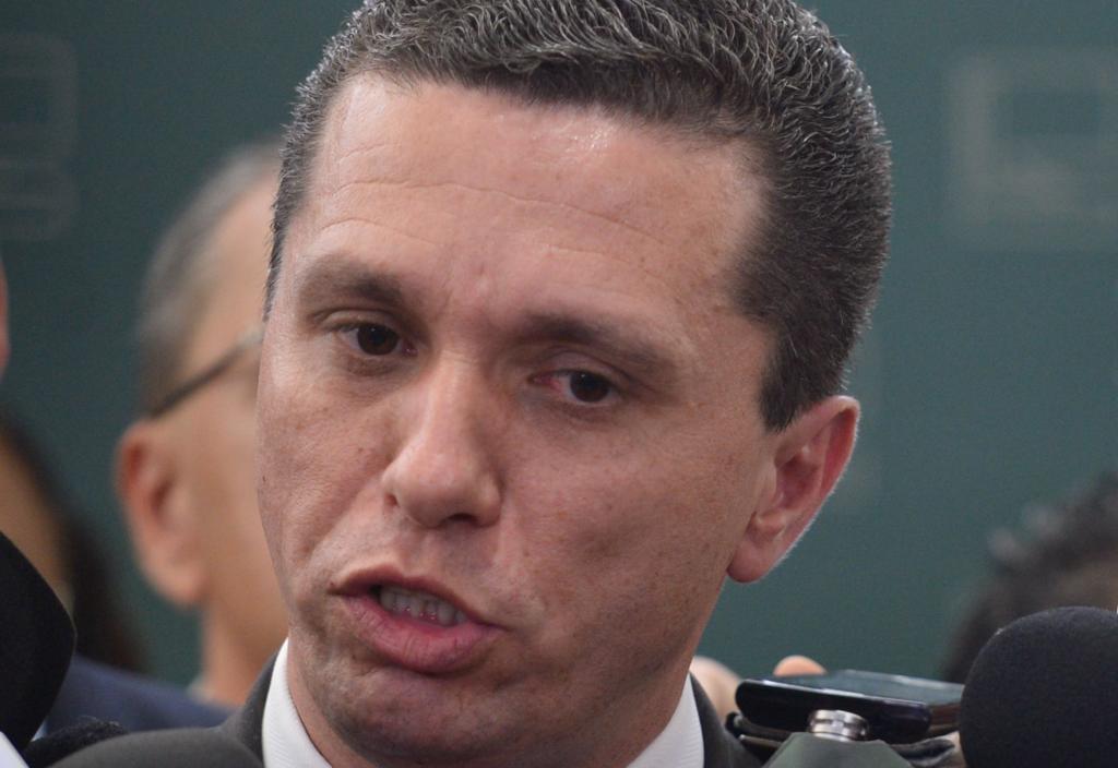 Nesta quarta-feira (9), quando o parecer de Pinato pela abertura do processo iria ser votado no conselho, Cunha fez uma manobra junto à mesa diretora para destituir o deputado do cargo. | Lucio Bernardo Jr/Câmara dos Deputados