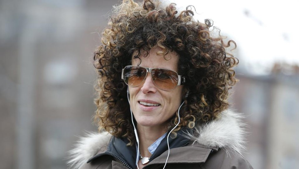 Andrea Constand, uma das mulheres que acusam Cosby de agressão. | Mark Blinch/Reuters
