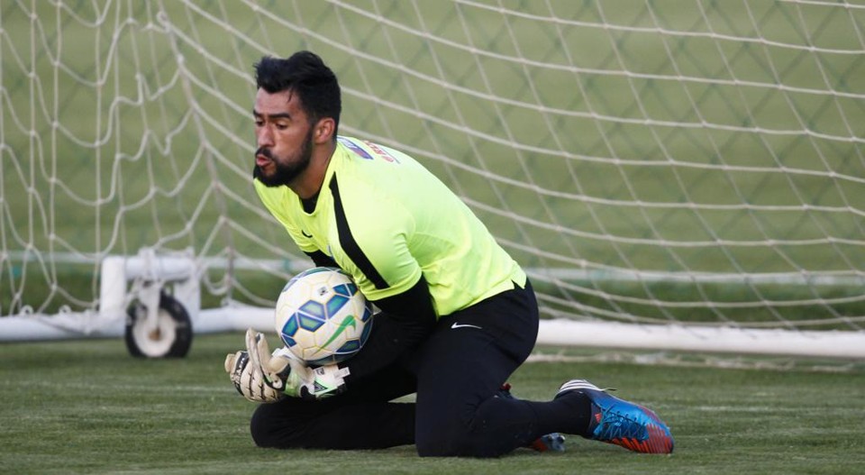 Vaná deve disputar o Paranaense pelo Maringá. | Daniel Castellano/Gazeta do Povo
