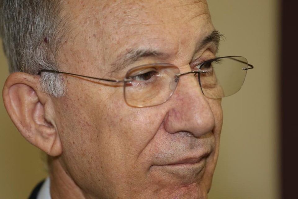 Rui Falcão defendeu a posição da legenda de apoiar processo contra Cunha. | Ivonaldo Alexandre/Gazeta do Povo