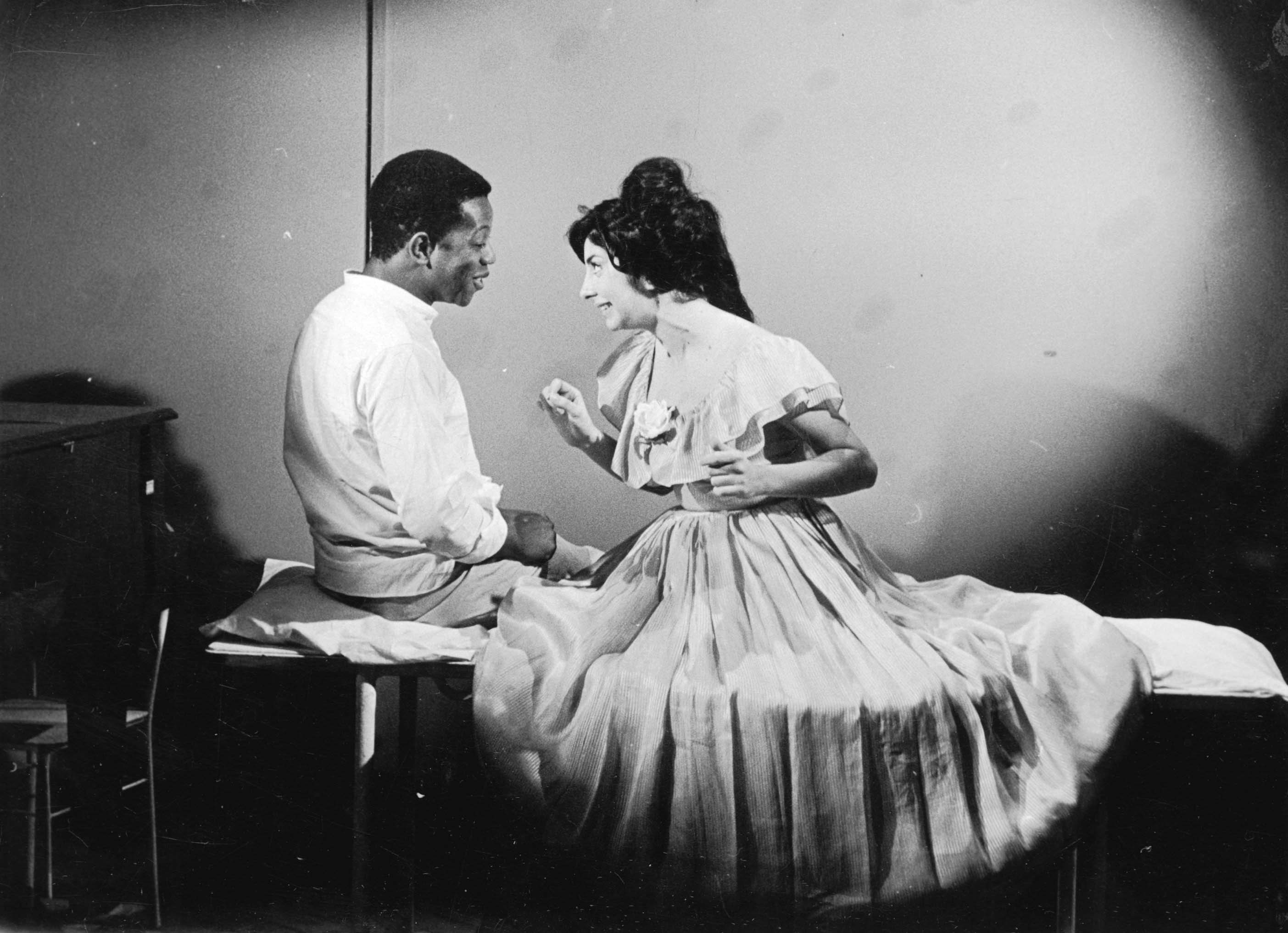 Em 1975, a atriz encarou o desafio de representar ‘”a moreninha”, personagem inspirada no romance de Joaquim Manuel de Macedo. | Divulgação/Ag. O Globo