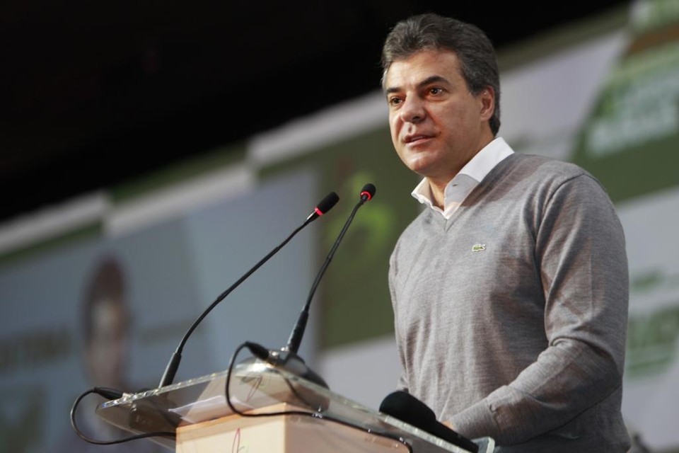 Governador Beto Richa: decreto dá 11 dias de recesso para servidores públicos do estado. | Aniele Nascimento / Gazeta do Povo