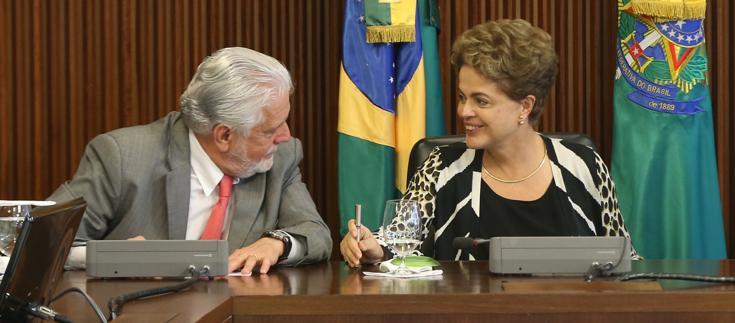 Segundo os líderes, a avaliação feita pelo governo é de que o tempo corre contra eles e que o melhor seria enfrentar o quanto antes a votação, mudando a pauta do impeachment. | LULA MARQUES/