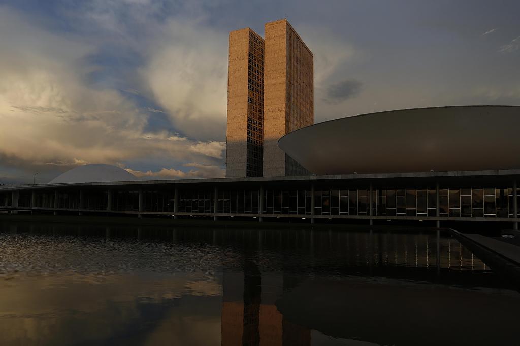 Congresso vive clima de paralisia enquanto o Supremo não define o rito do impeachment. | Jonathan Campos/Gazeta do Povo