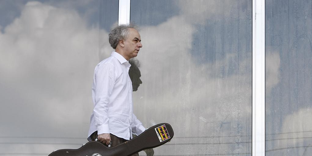 Músico se apresenta no WNK nesta terça-feira (22). | Jonathan Campos/Gazeta do Povo