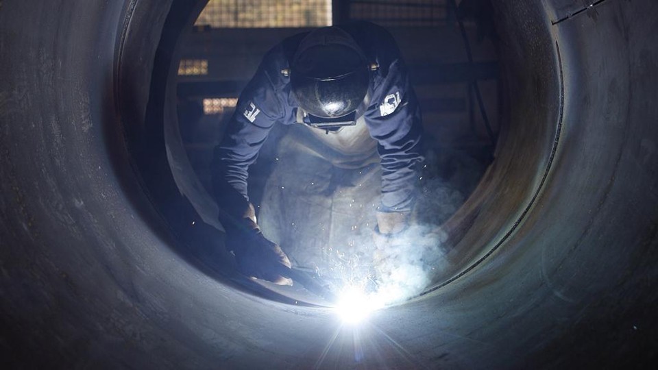 Na indústria metalúrgica, houve 151 acordos para redução de jornada e salário. | Jonathan Campos/Gazeta do Povo