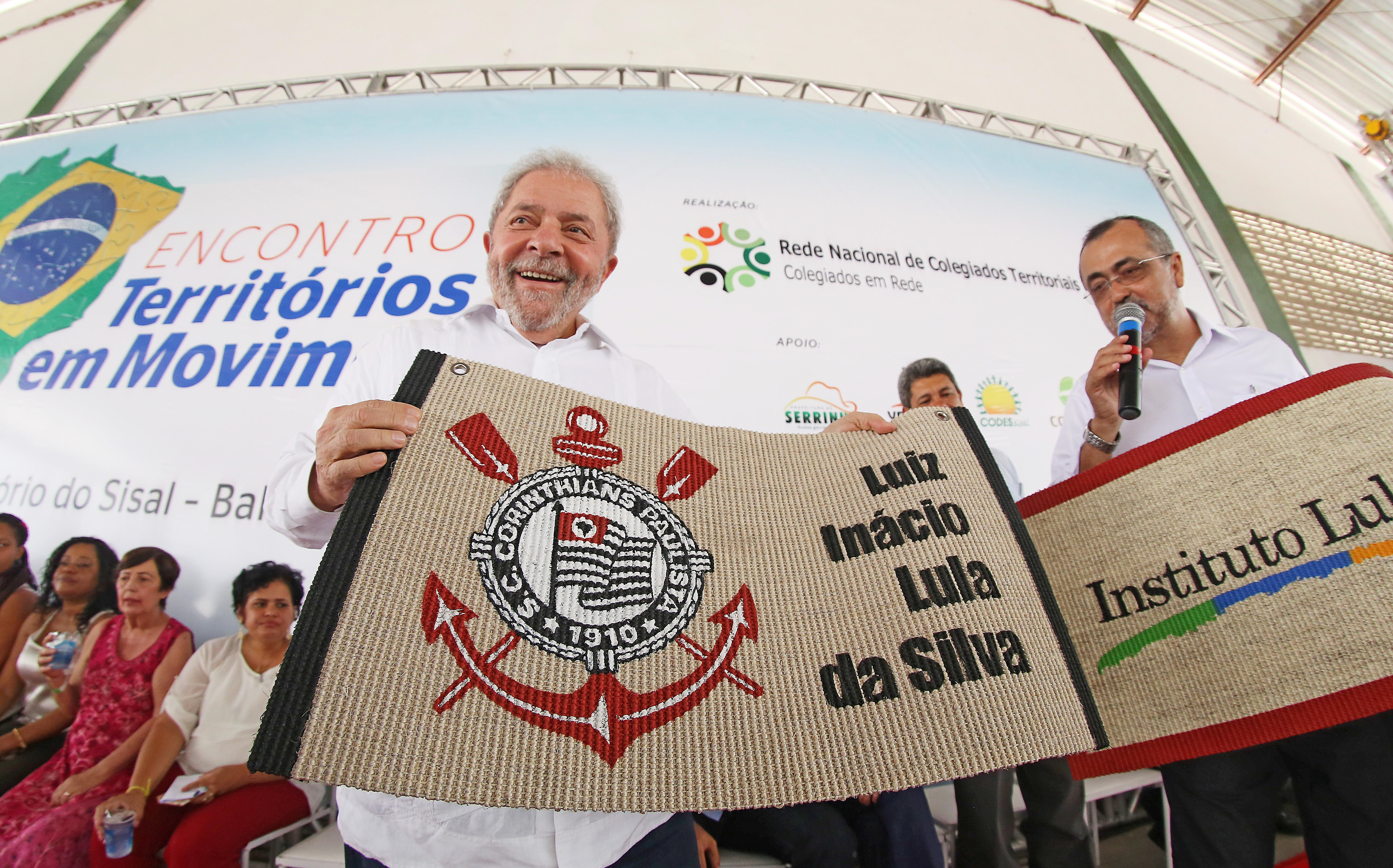 As reportagens mostram que o ex-presidente seria dono de um apartamento no Guarujá, litoral de São Paulo, em um prédio da Cooperativa Habitacional dos Bancários (Bancoop). | Foto: Ricardo Stuckert/ Instituto Lula/Fotos Públicas