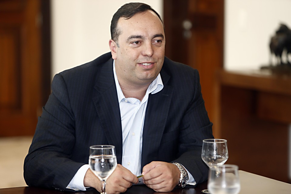 Francischini ”provas são incontestes”. | Albari Rosa/Gazeta do Povo