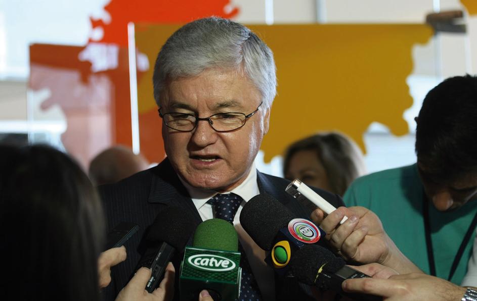 Nos bastidores, rumor é de que o deputado Valdir Rossoni assumiria a “poderosa” Infraestrutura. | Aniele Nascimento/Gazeta do Povo