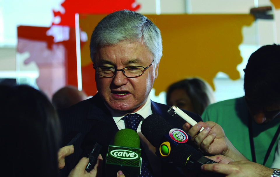 Secretariado pode passar por mudanças Nos bastidores, rumor é de que o deputado Valdir Rossoni assumiria a “poderosa” Infraestrutura. | Aniele Nascimento/Gazeta do Povo