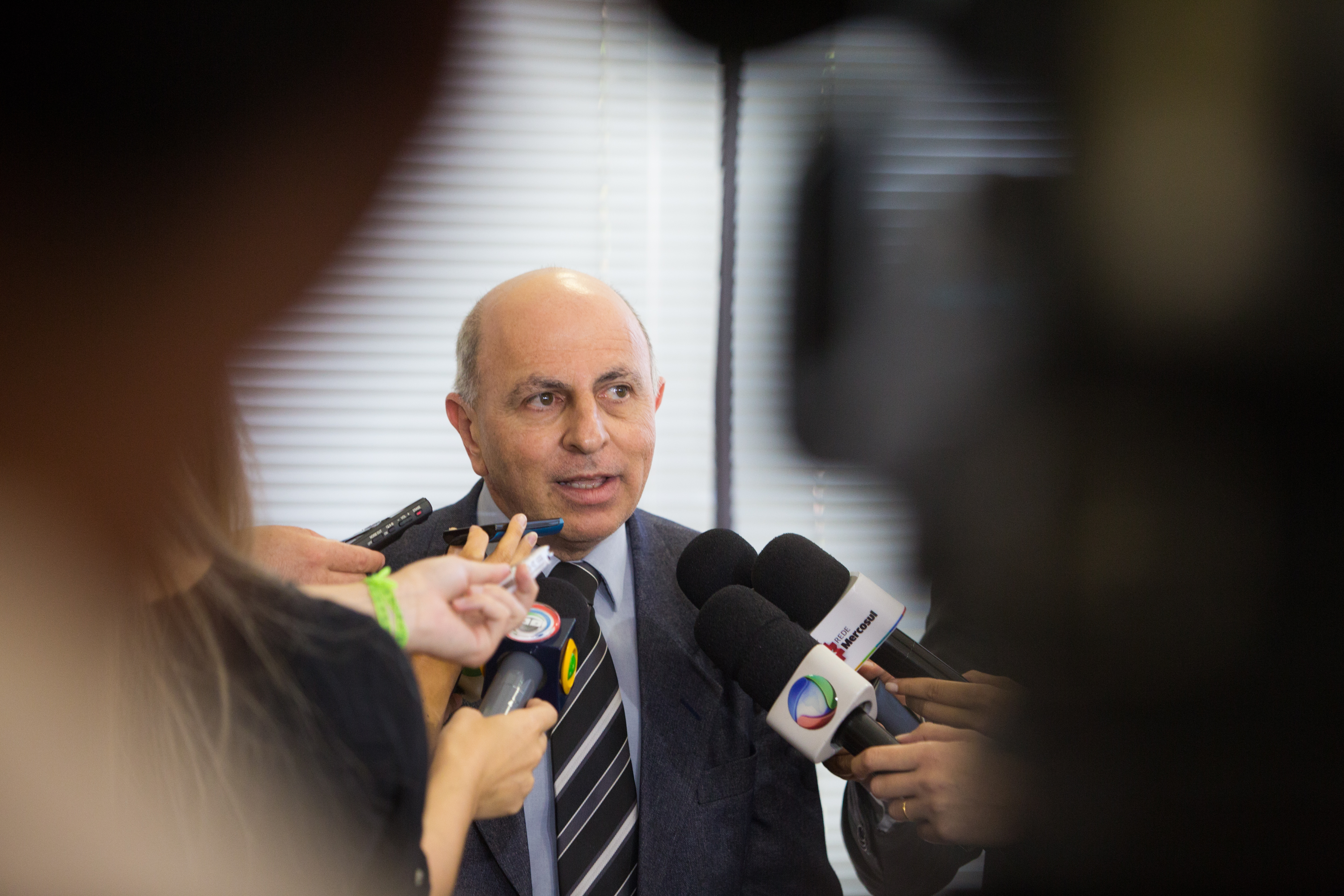 Proposta enviada à Assembleia Legislativa é assinada pelo procurador-geral de Justiça, Gilberto Giacoia. | Arquivo/Gazeta do Povo