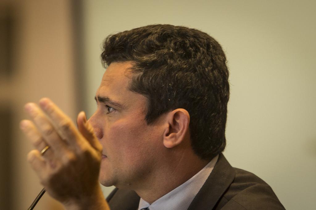 O colegiado do Tribunal analisa os recursos cabíveis de todas as determinações de Moro, desde as sentenças de primeiro grau aos mandados de busca e apreensão, interceptações e os decretos de prisão. | Marcelo Andrade/Gazeta do Povo