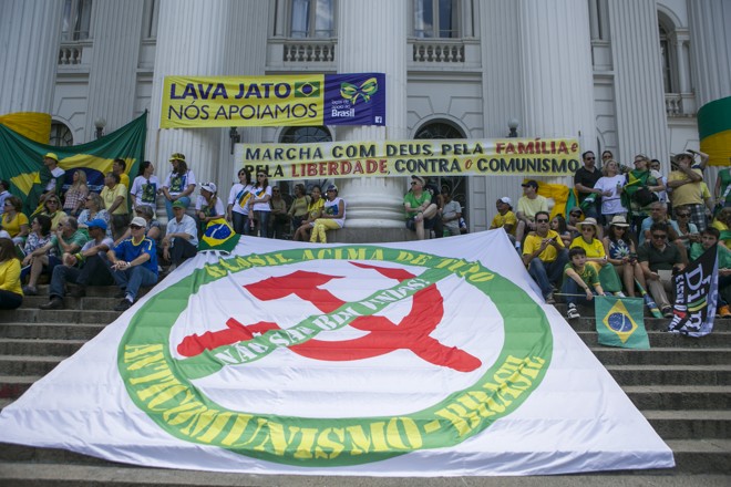 Praça Santos Andrade. | Marcelo Andrade/Gazeta do Povo