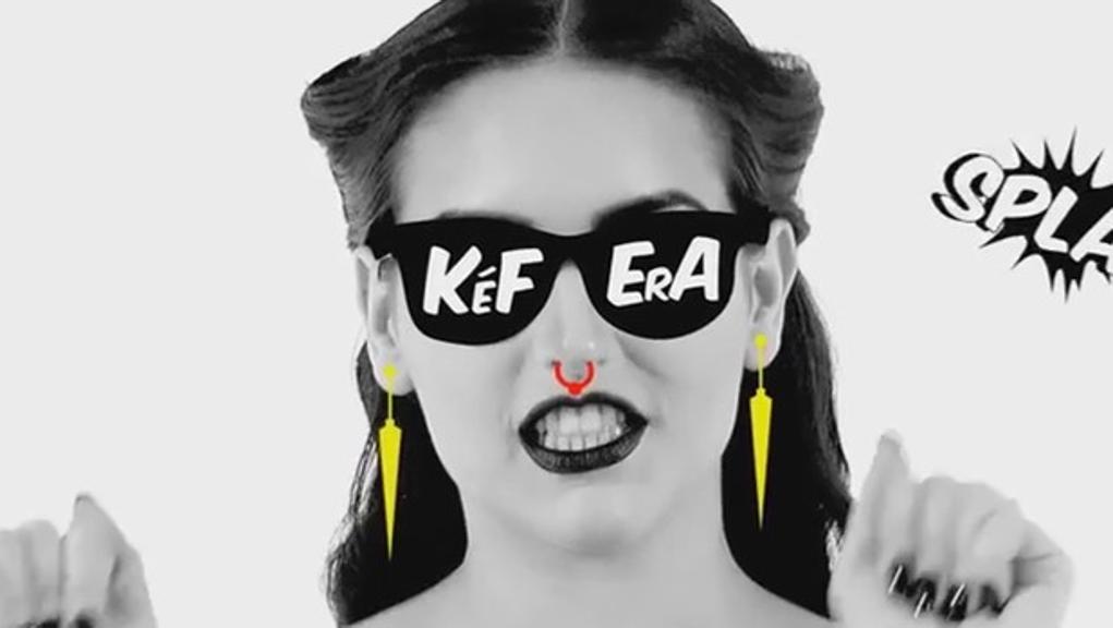 Kéfera Buchmann teve um dos vídeos mais vistos no Brasil | Reprodução/YouTube