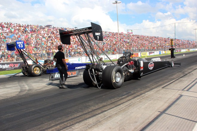 Festival de arrancada: dragster | Filipe Bontorin Sturion