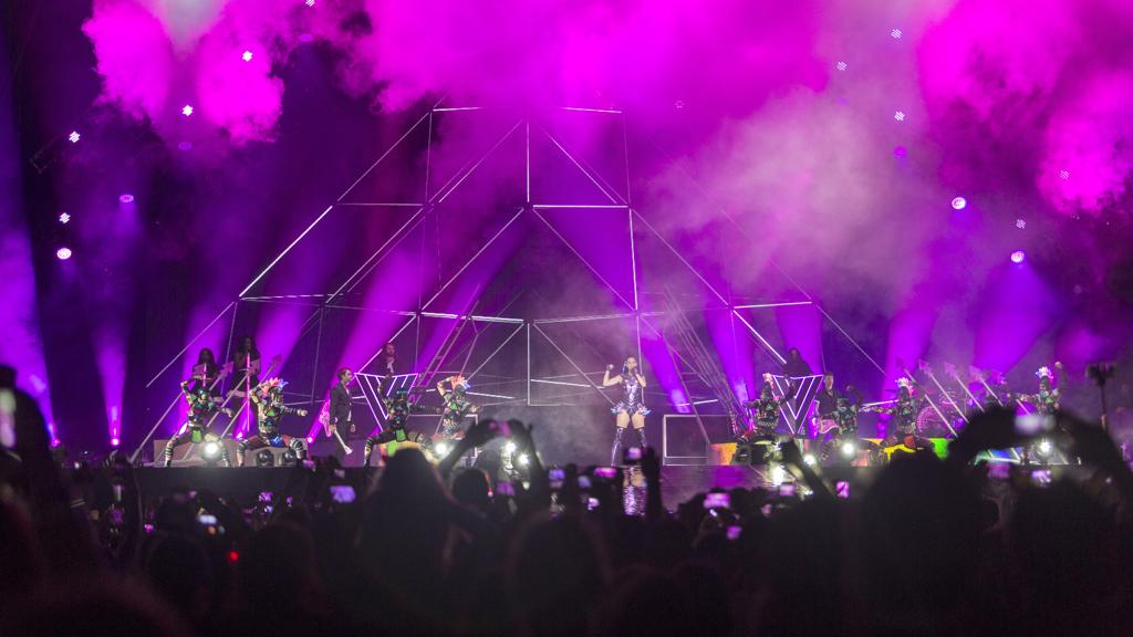 Show de Katy Perry em Curitiba em outubro: venda de meia-entrada agora tem regras | Marcelo Andrade/Gazeta do Povo