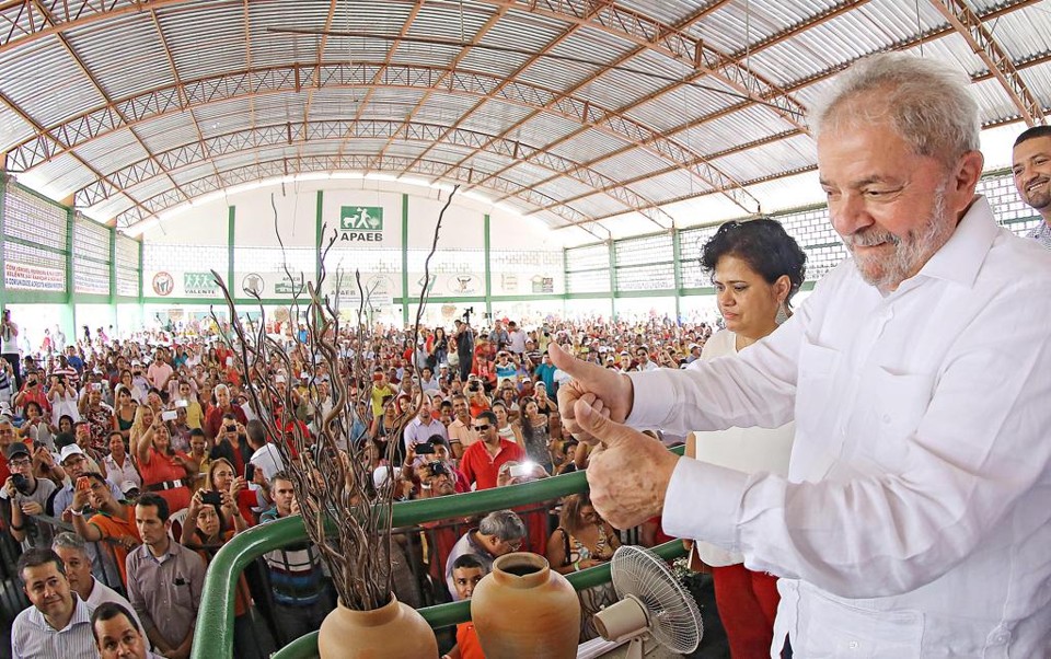 Encontro está previsto para este domingo em São Paulo, com participação de Lula. | Foto: Ricardo Stuckert/ Instituto Lula/Fotos Públicas