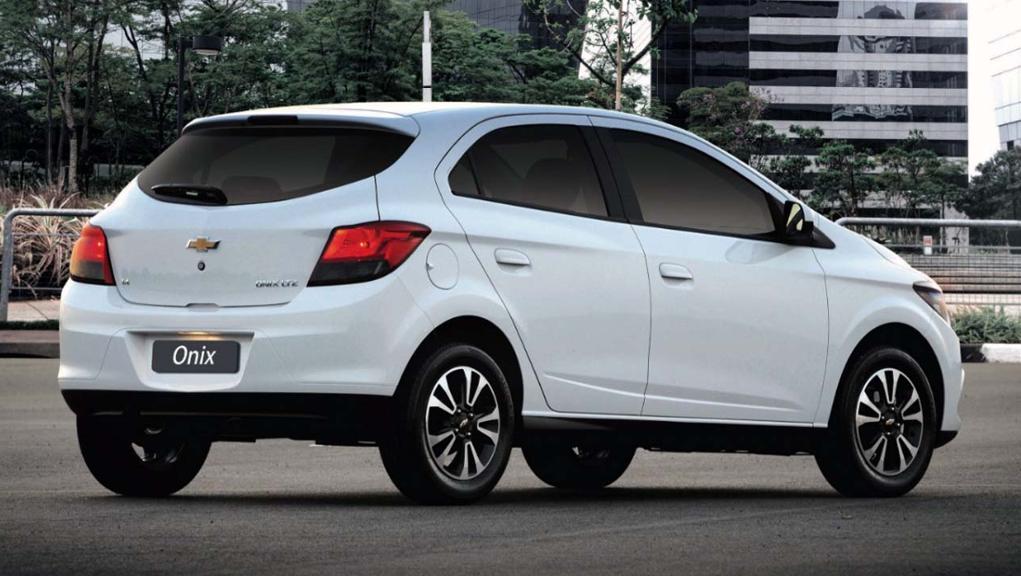 | Chevrolet/Divulgação