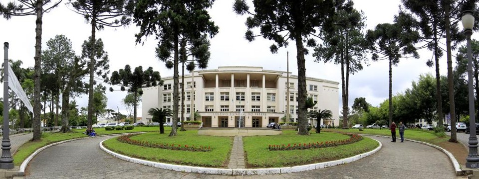 No Colégio Estadual do Paraná, comunidade escolherá um diretor e três diretores auxiliares. | Antônio More / Agência de Notícias Gazeta do Povo/Antônio More / Agência de Notícias Gazeta do Povo