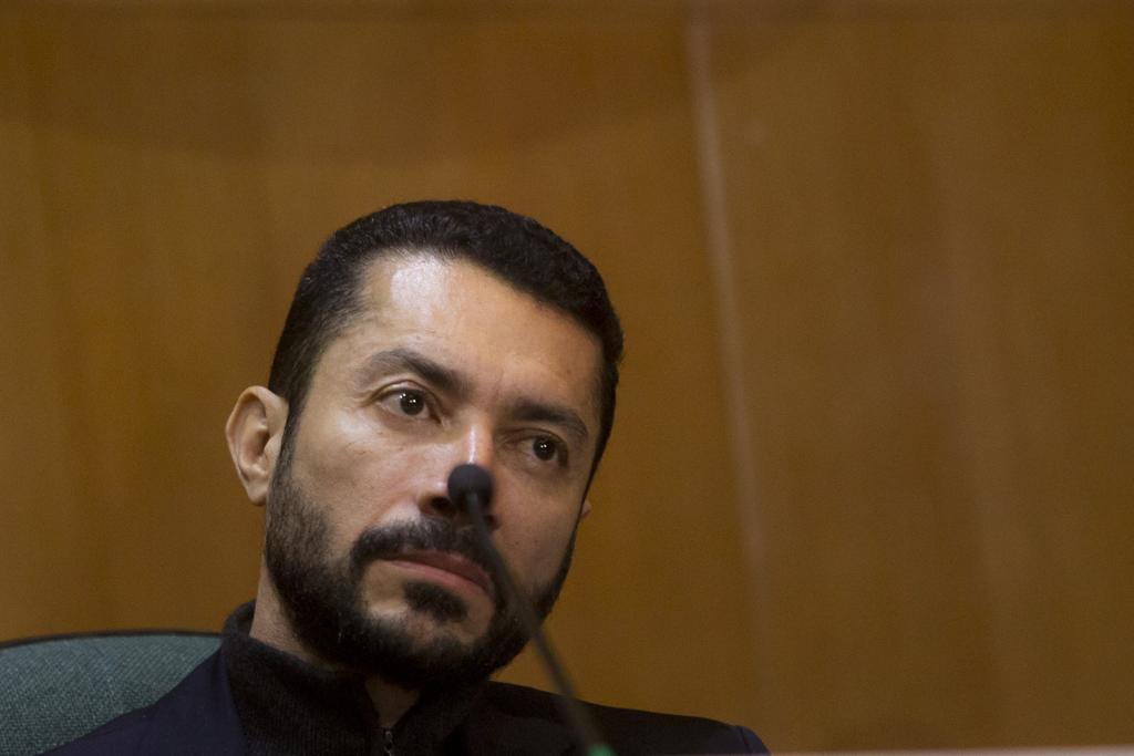 Baiano: delator da Lava Jato. | Brunno Covello/Gazeta do Povo