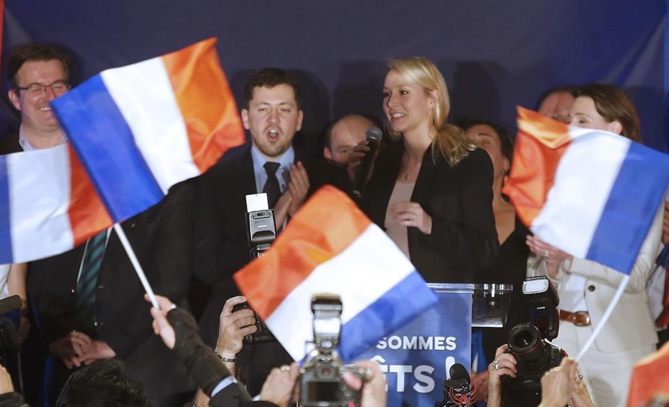  | JEAN-PAUL PELISSIER/REUTERS