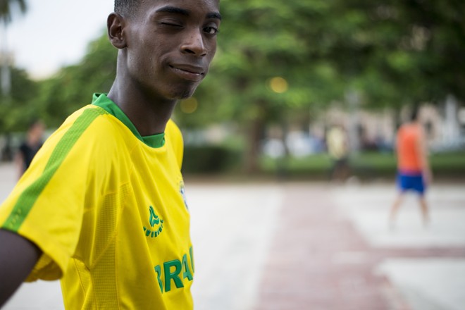 O grande boom da paixão pelo futebol foi a Copa do Mundo Fifa no Brasil | Henry Milléo