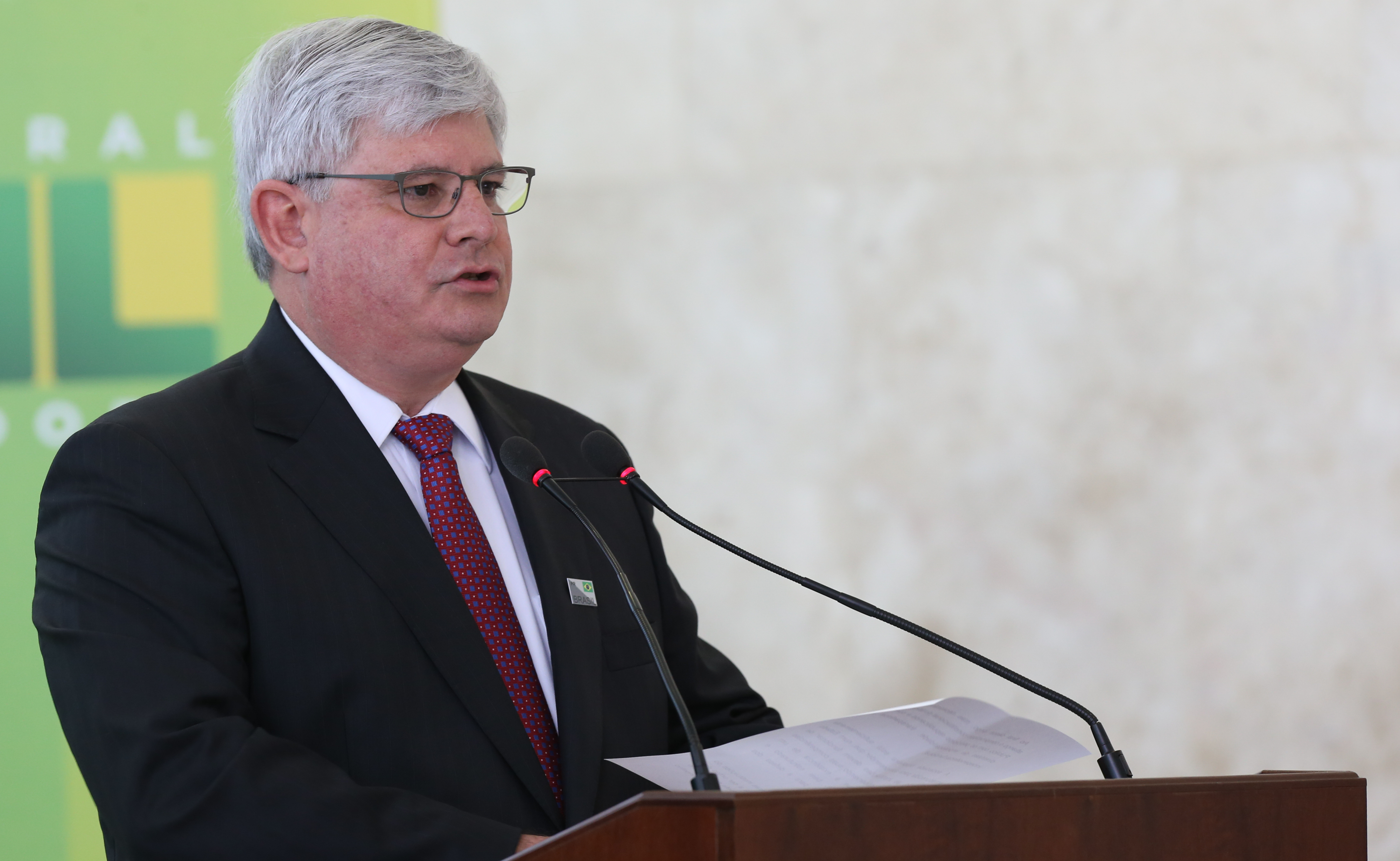 Rodrigo Janot é quem está coordenando o trabalho da força-tarefa. | Lula Marques/Agência PT