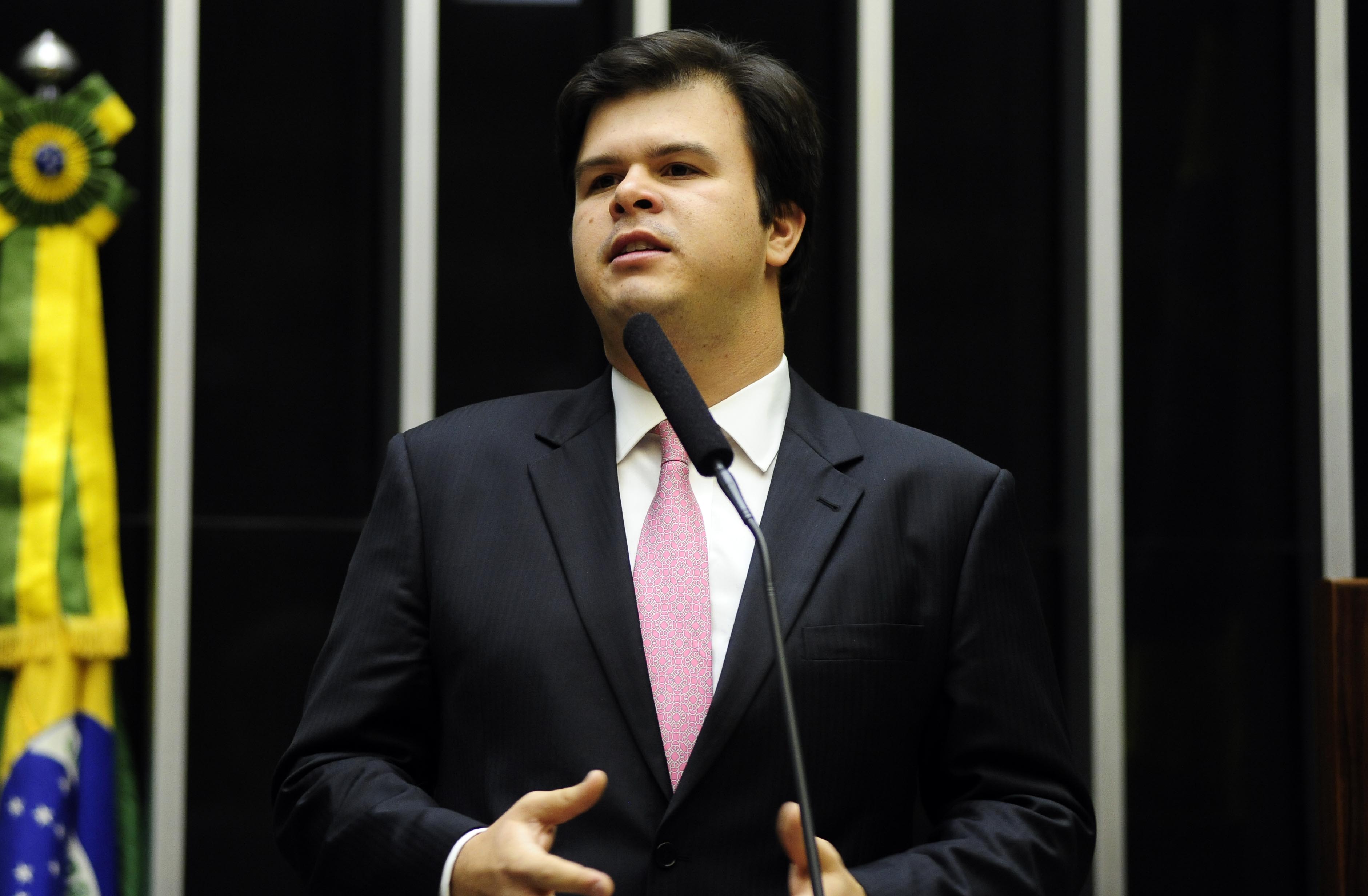 Fernando Coelho Filho é o líder da bancada do PSB e vai integrar a comissão do impeachment. | Gustavo Lima / Câmara dos Deputados