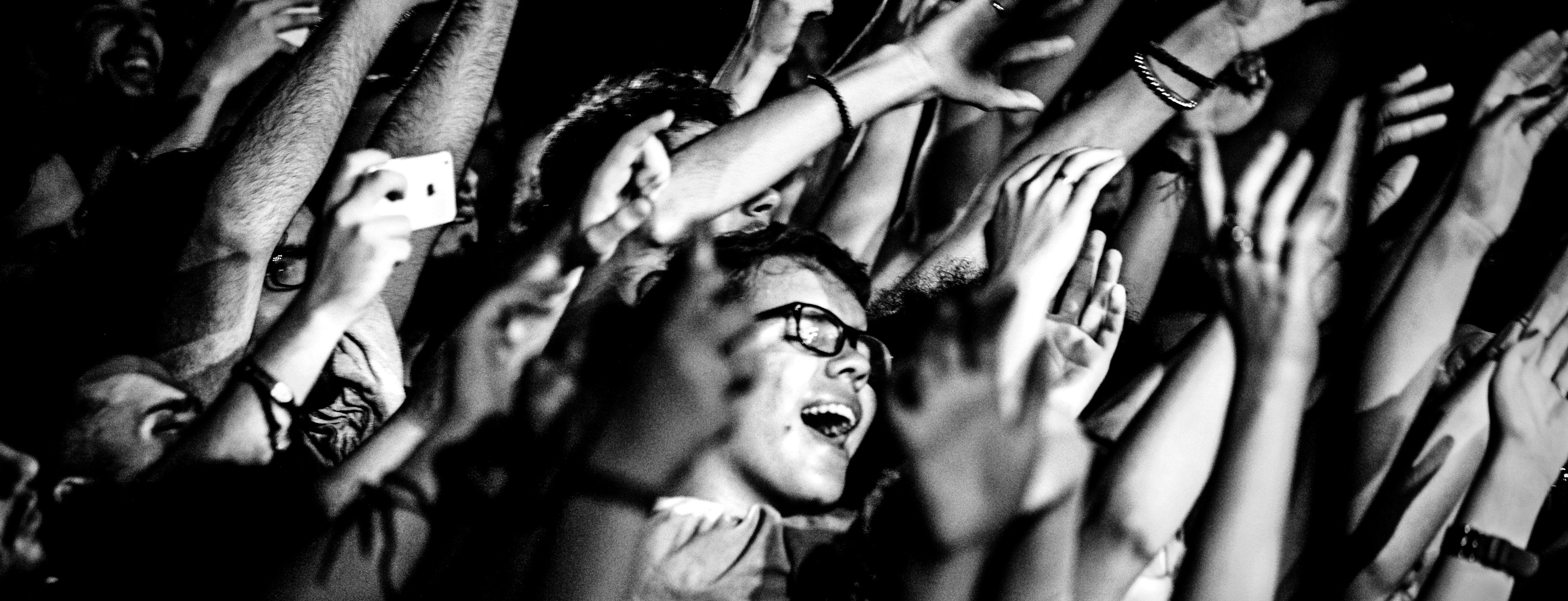 Oitocentas pessoas foram ao show de Mac DeMarco no dia 26 de novembro – exemplo de “sucesso” é ponto fora da curva. | Natasha Durski/Divulgação