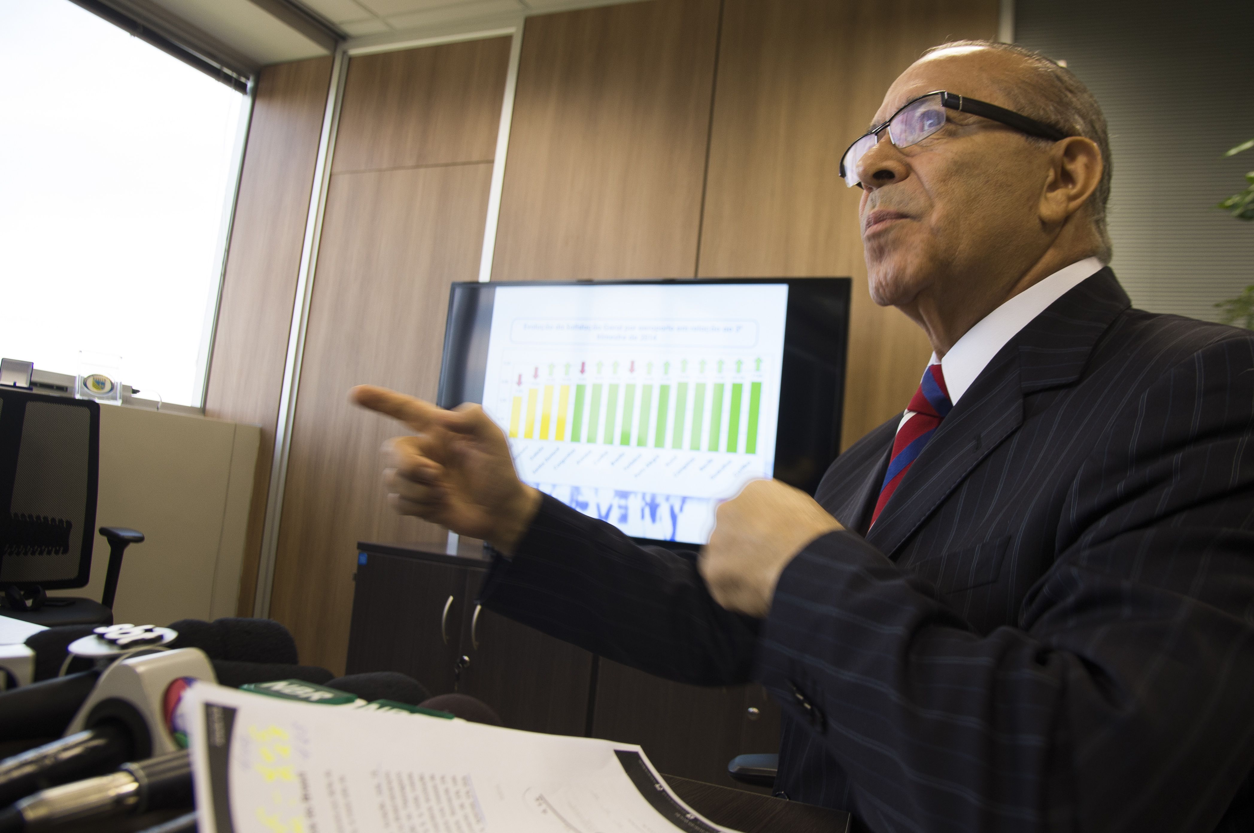 Padilha: ex-ministro do governo Dilma. | Marcello Casal J/Agencia Brasil