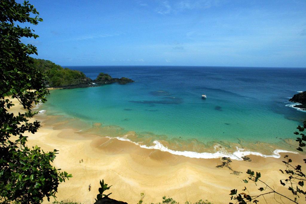 Ataque foi o primeiro registrado em Fernando de Noronha na história | Hermanio Oliveira/ABR