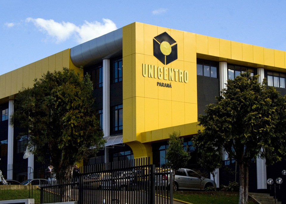 Unicentro é uma das instituições de ensino superior que optou por encerrar o ano letivo mais cedo | Unicentro/Divulgação