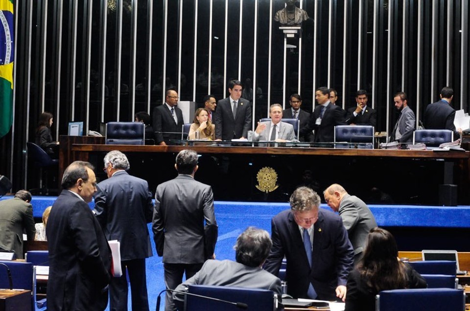 | Rafagon/
Agência Senado
