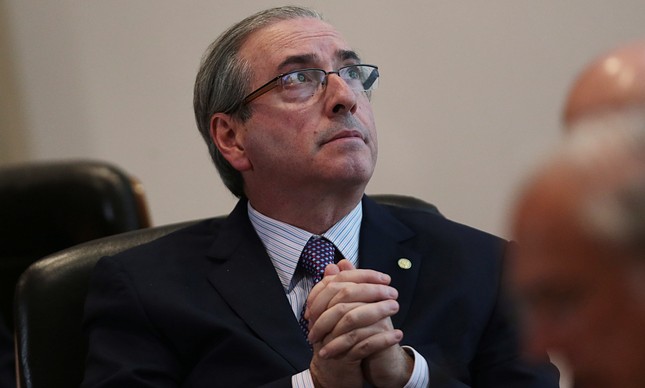 O discurso dos aliados de Cunha é o de que a decisão de Maranhão de trocar o relator anulou todas as ações capitaneadas por ele. | /