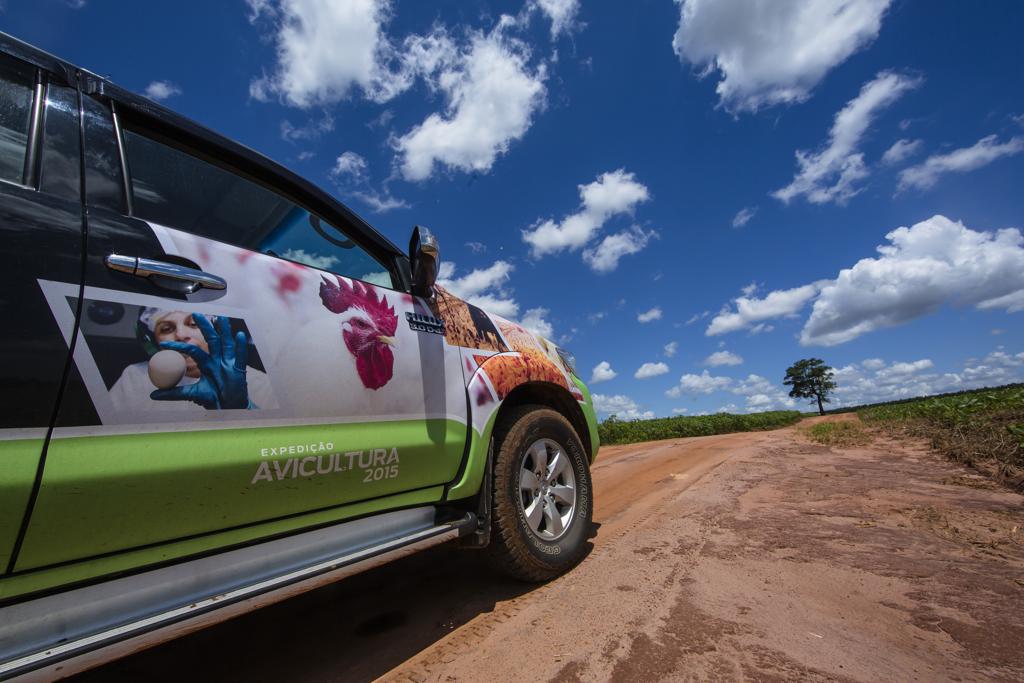 Expedição está percorrendo os três estados da região Sul para fazer um diagnóstico do setor. | Lineu Filho/Lineu Filho/Gazeta do Povo