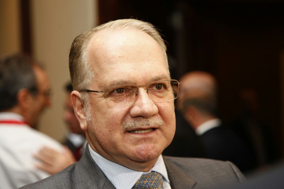 Ministro Edson Fachin: voto não agrada ao governo federal. | André Rodrigues/Gazeta do Povo