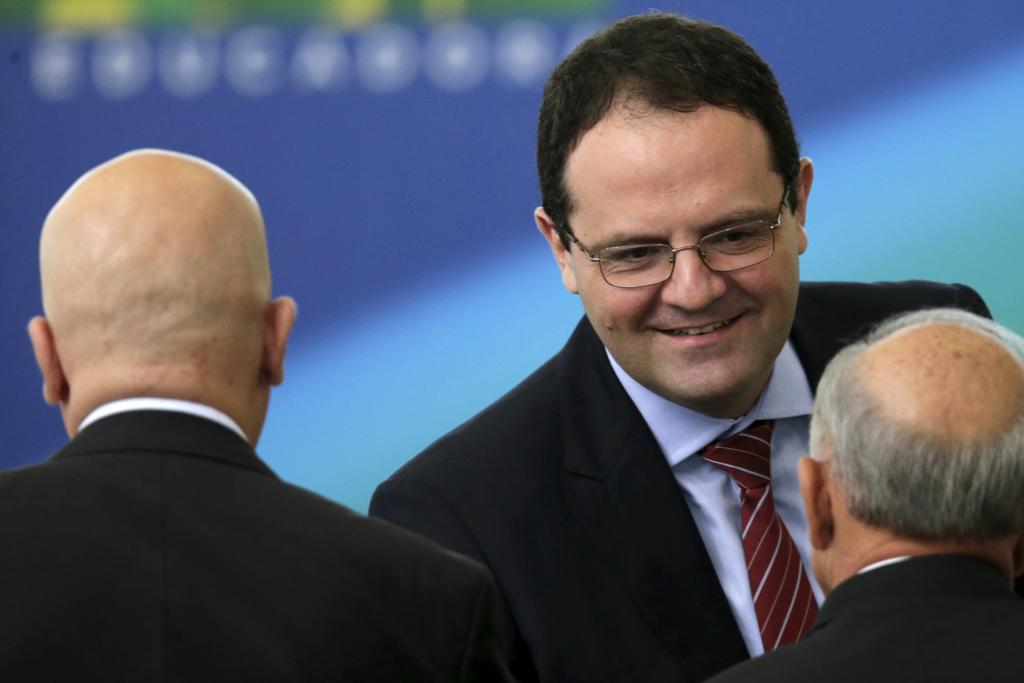 Nascido em 1969, Nelson Barbosa já foi o titular de três secretarias do Ministério da Fazenda | UESLEI MARCELINO/REUTERS